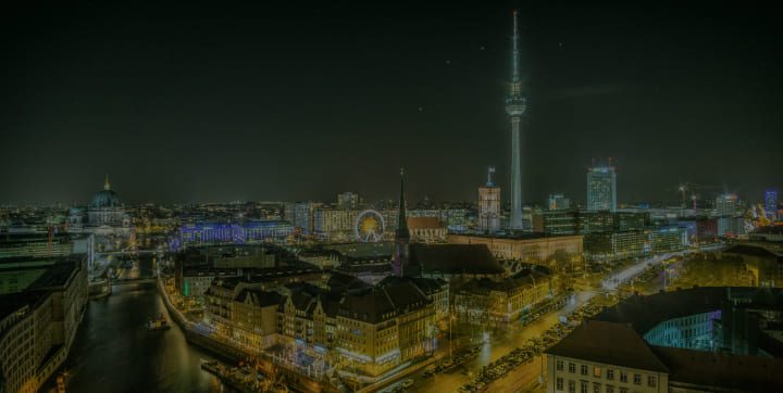 Glasfaser für Berlin & Brandenburg